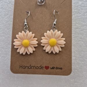 Daisy Earings